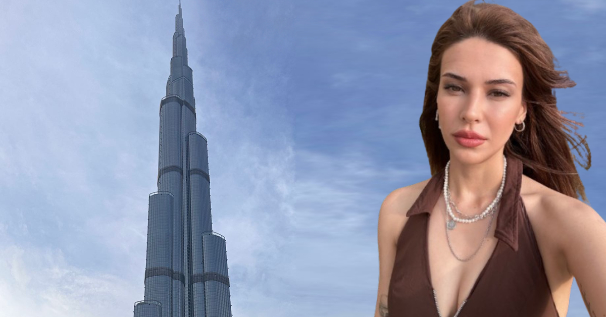 Devrim Özkan’ın gözünden Dubai