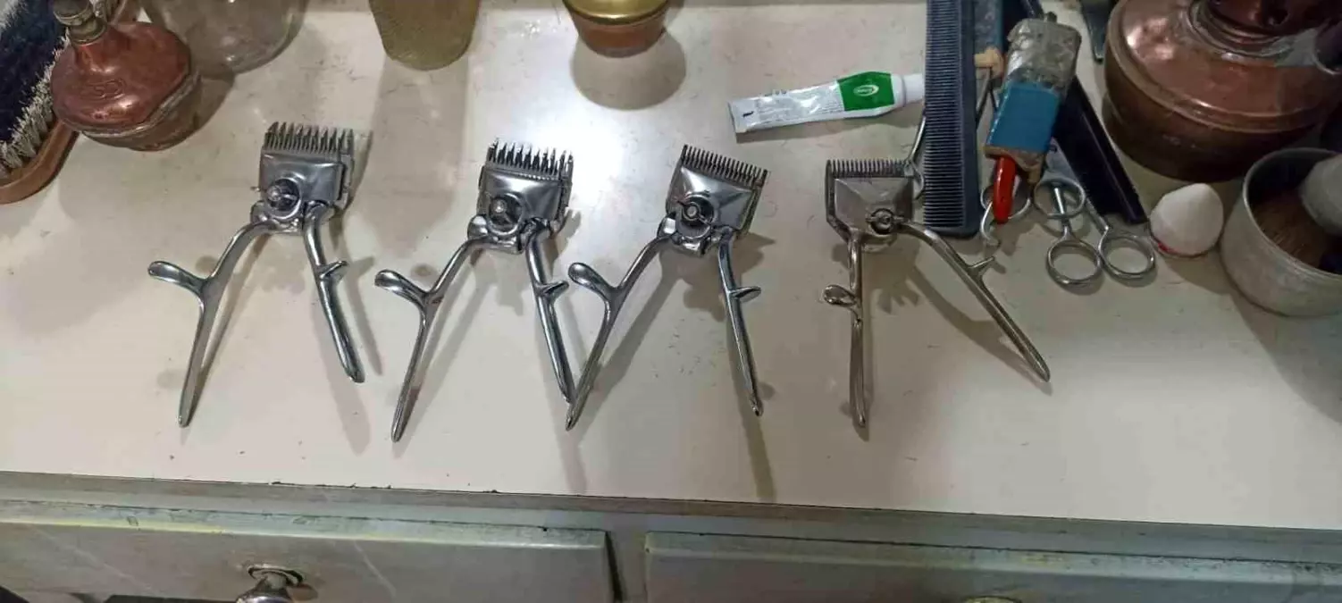 Diyarbakır’da Eski Berber Geleneği