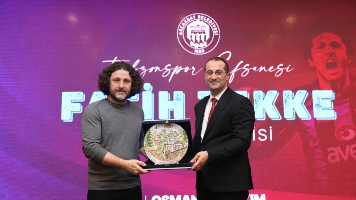 Fatih Tekke: Oynadığım en özel futbolcu Hami Mandıralı’ydı