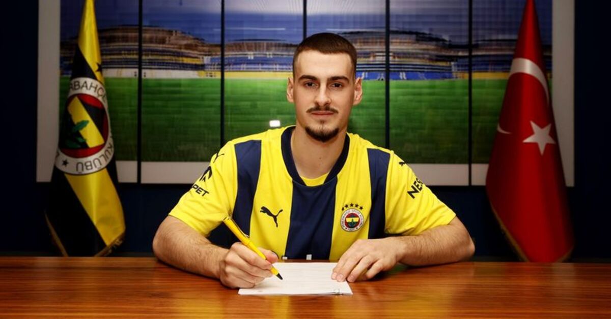 Fenerbahçe Mimovic’in lisansını çıkardı