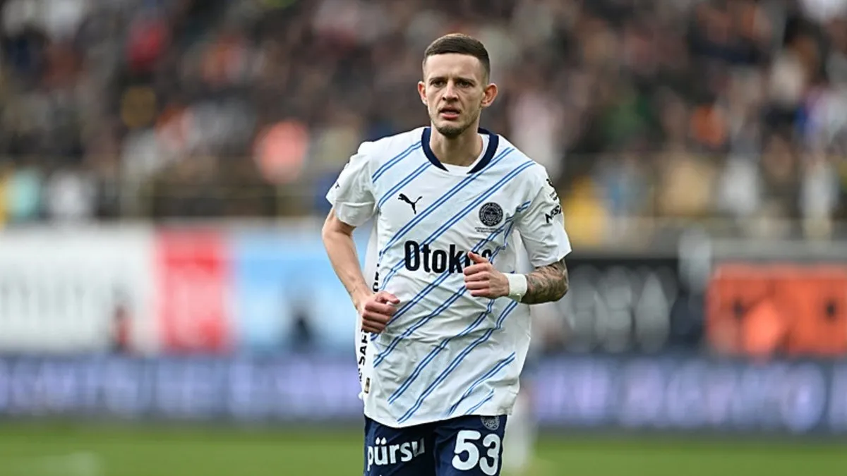 Fenerbahçe’nin Süper Lig’de 4000. golünü Szymanski attı