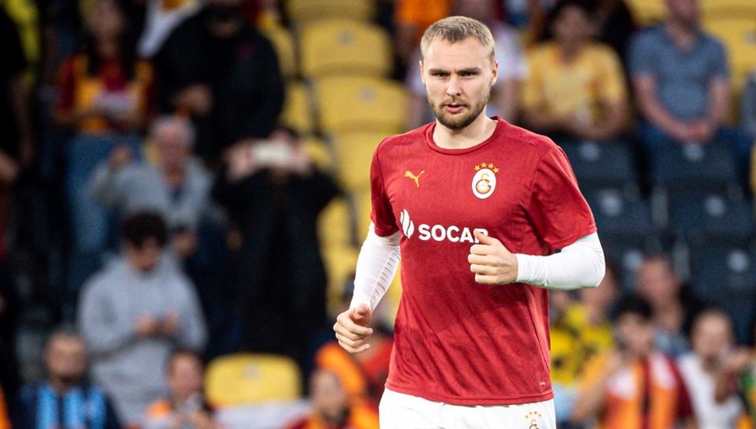 Galatasaray’da Nelsson’un yeni adresi belli oldu
