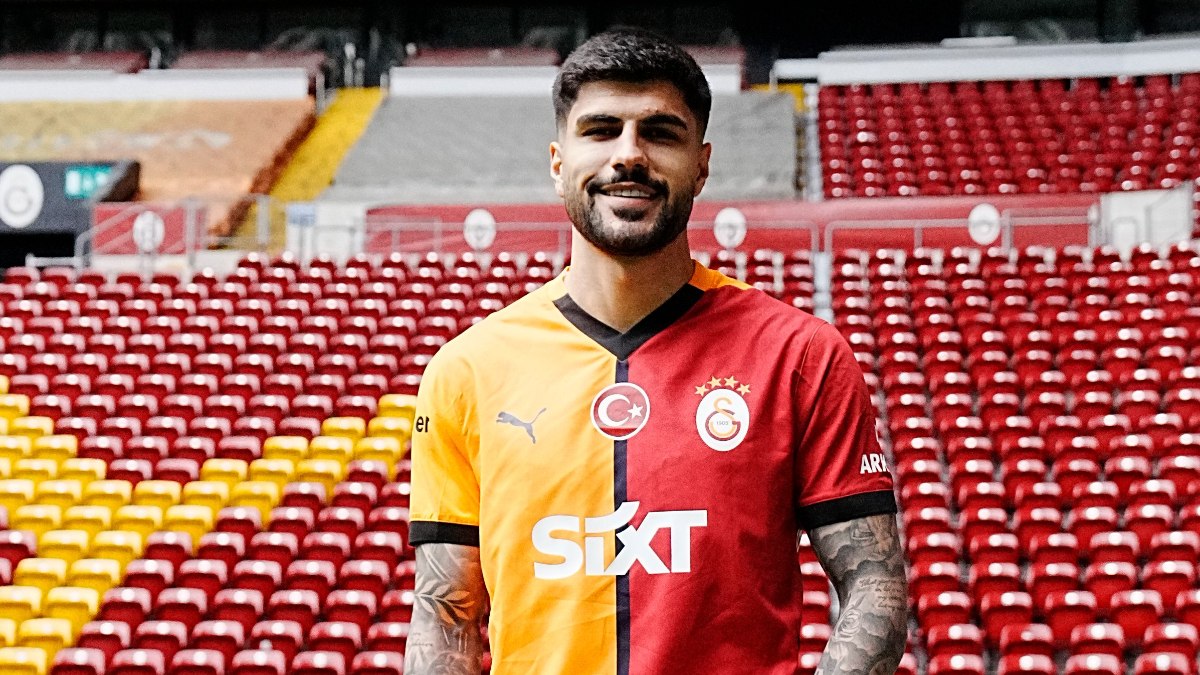 Galatasaray’dan Eren Elmalı paylaşımıyla Trabzonspor’a gönderme