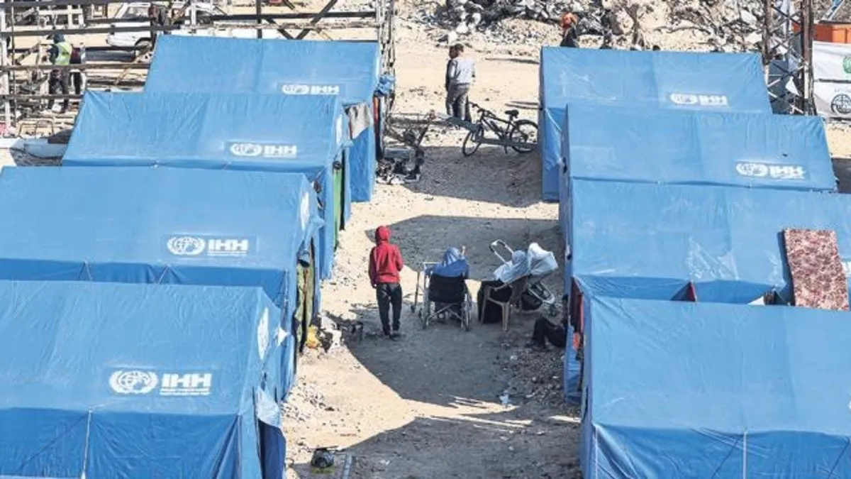 İşgalle başlayan zulüm