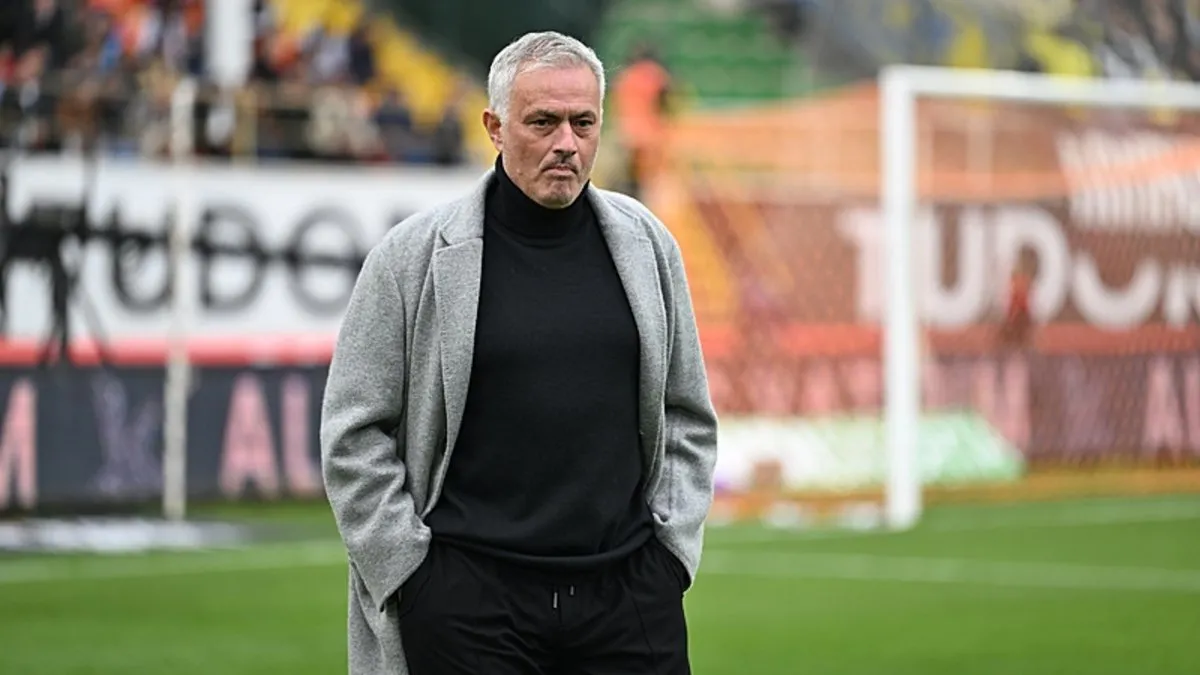 Jose Mourinho’dan olay yaratan paylaşım!