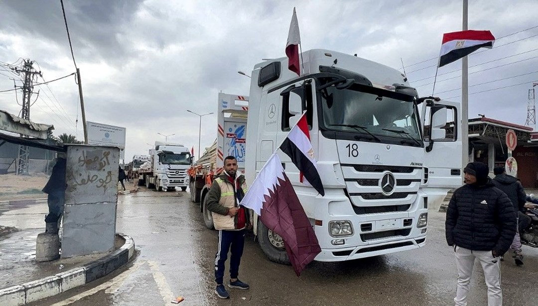 Katar’dan Uluslararası Adalet Divanı’na İsrail notası! Filistin toprakları için izin istedi