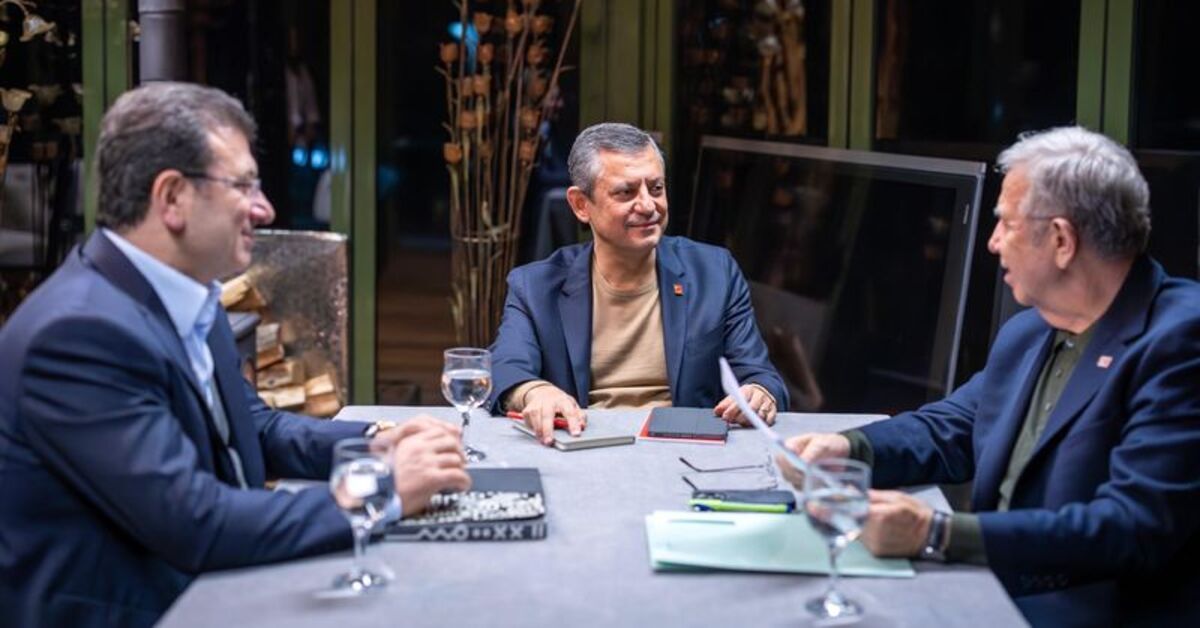 Mansur Yavaş: Anketler böyle devam ederse aday olurum