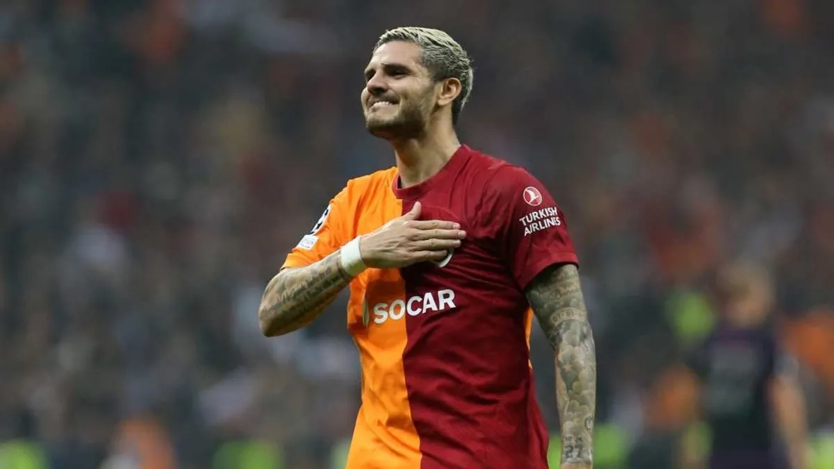 Son dakika haberi: Mauro Icardi’den paylaşım: “Deja Vu”