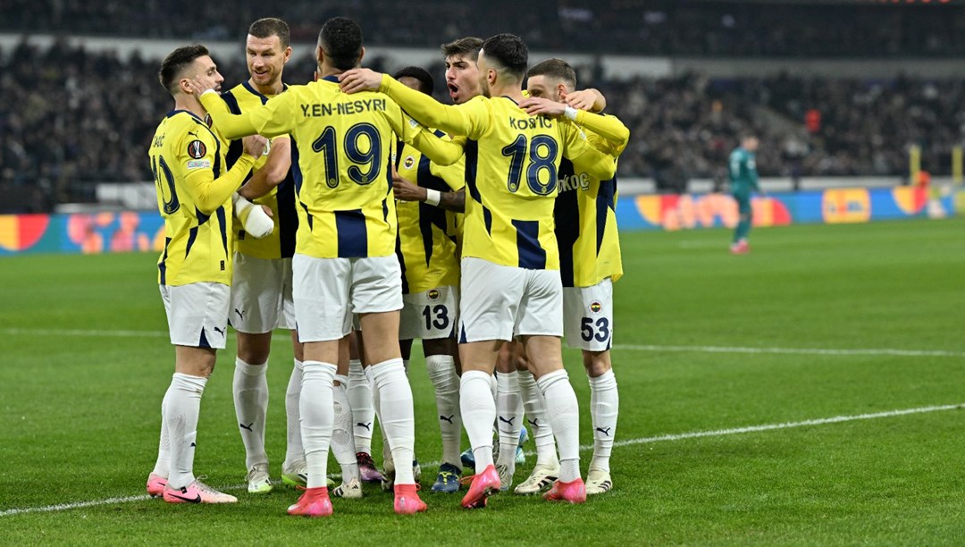 Ä°statistikler hesaplandÄ±: FenerbahÃ§e’nin Avrupa’da Ã§eyrek final yÃ¼zdesi ortaya Ã§Ä±ktÄ±