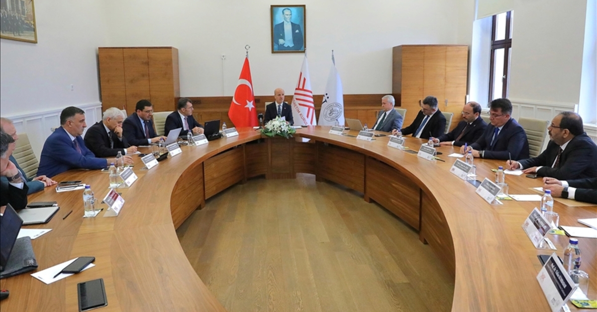 Türkiye’de “Teknik Üniversiteler Birliği” kuruldu