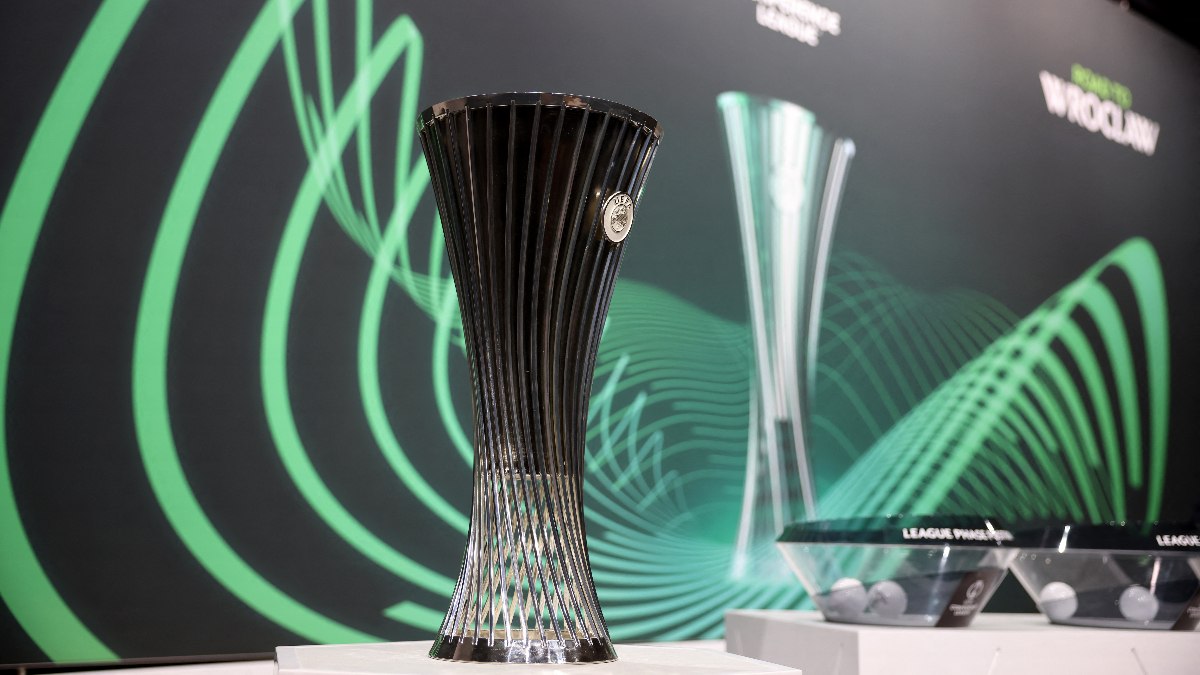 UEFA Konferans Ligi’nde kuralar çekildi