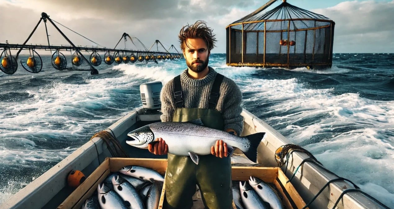 Ülke ayakta! 27 bin balık kaçtı, yakalayana balık başına bin 600 lira