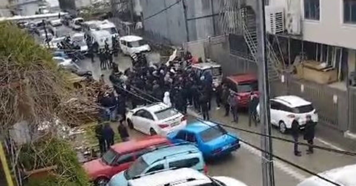 Vahşet! Karısını boğarak öldürdü