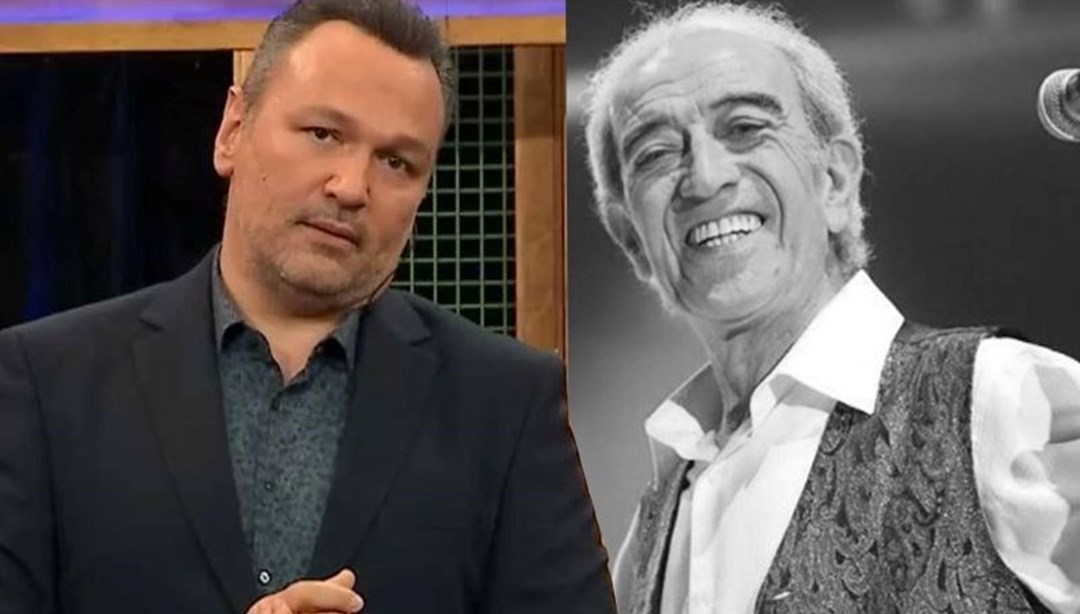 Ali Sunal’Ä±n Edip Akbayram anÄ±sÄ±: SakinliÄin bana o kadar iyi gelmiÅti ki