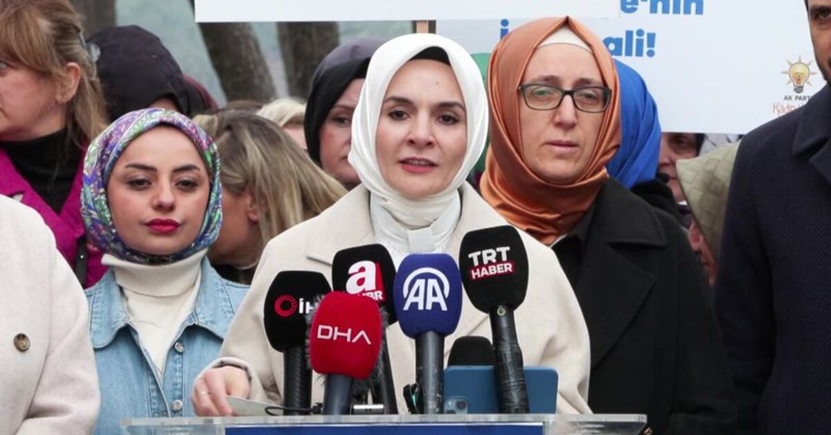 Bakan Göktaş: Elif Lale Bilgili’nin maruz kaldığı muameleyi asla kabul etmiyoruz