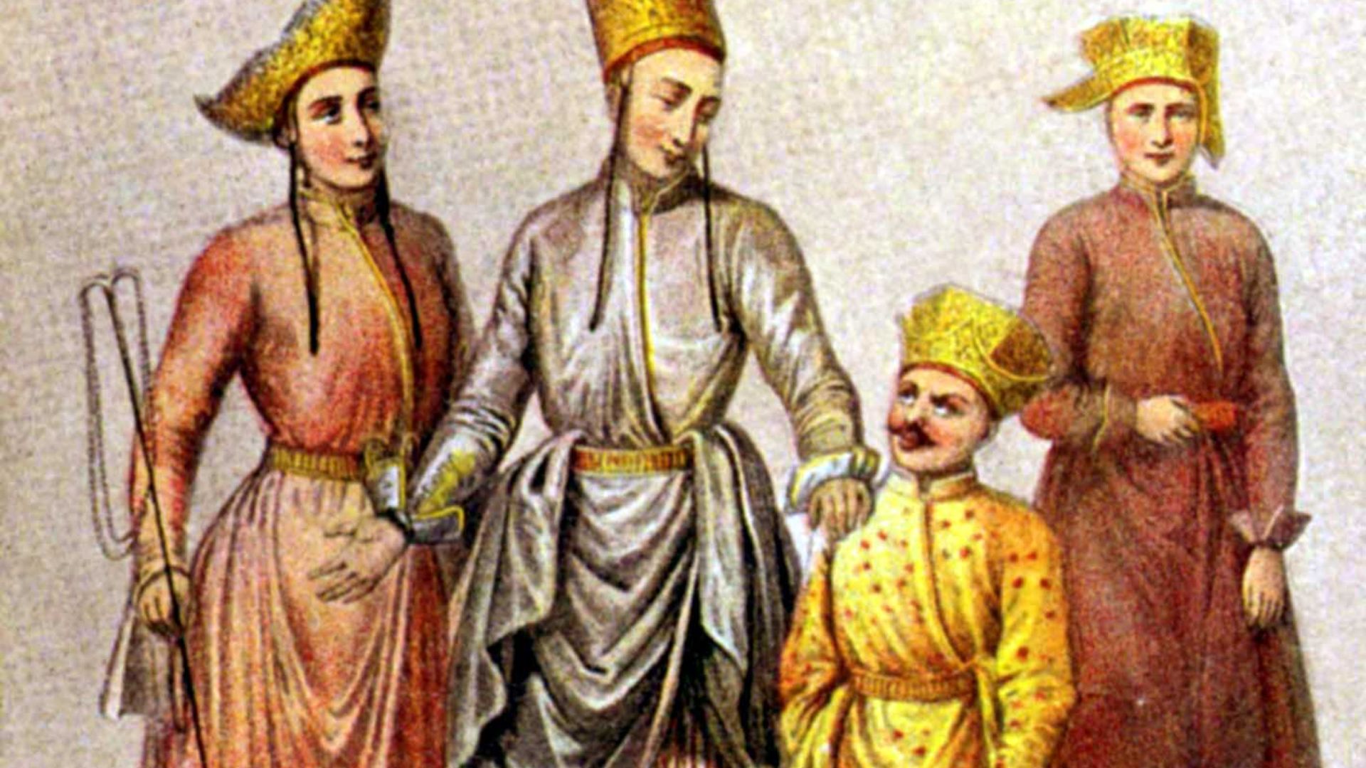 Bilinmeyen yönleriyle haremağaları