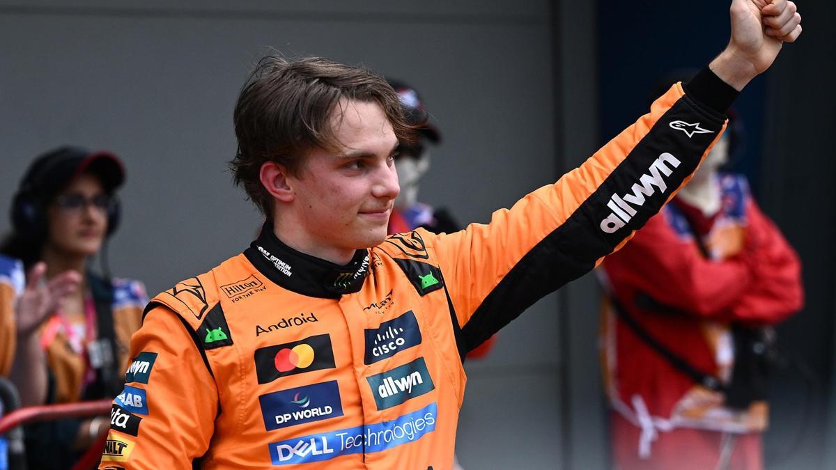 Formula 1’de sezonun ikinci yarışını Oscar Piastri kazandı!