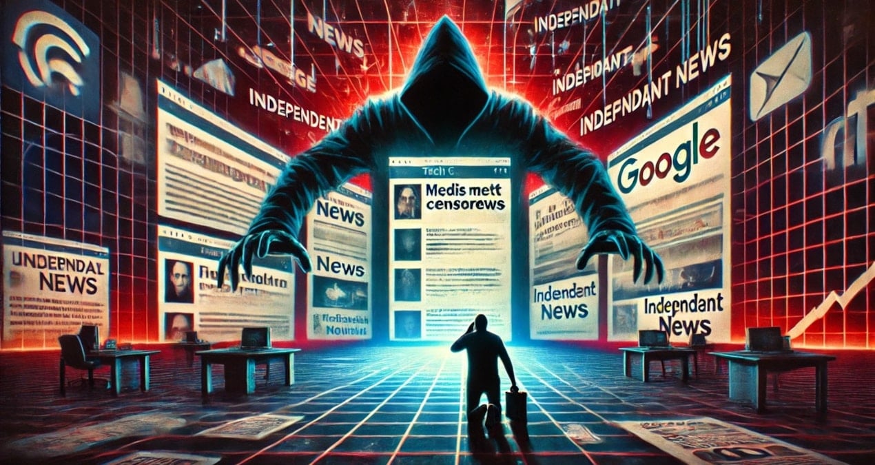 Google’ın ‘gizli gündemi’ mi var? Medya dünyasında Türkiye’de çok önemli gelişmeler yaşanıyor