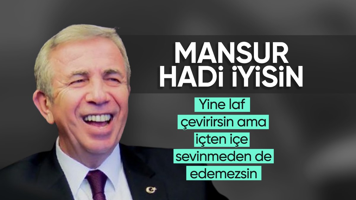 İmamoğlu hakkındaki diploma kararı, Mansur Yavaş cephesini memnun etti