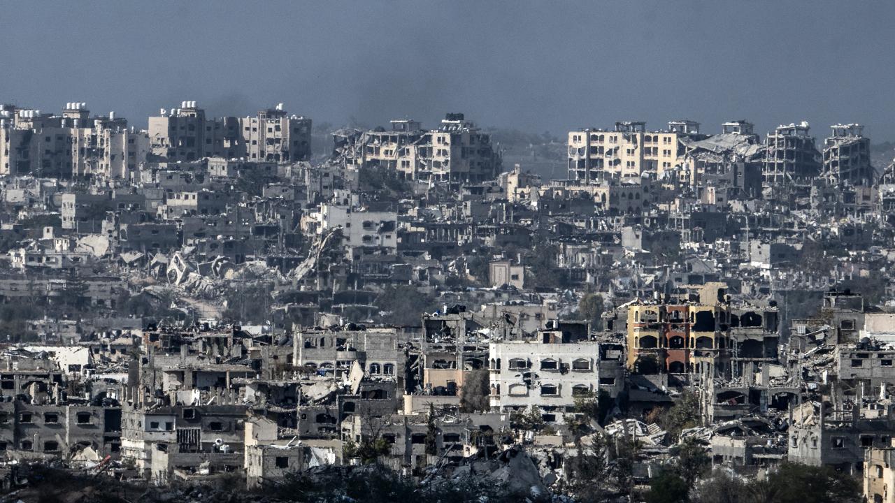 Katil İsrail’in Gazze’ye saldırılarında can kaybı 50 bin 208’e yükseldi