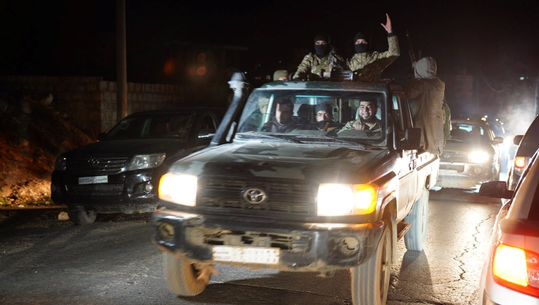 Lazkiye’de devrik rejim unsurlarına operasyon: En az 70 kişi öldü, rejimin istihbarat şefi yakalandı