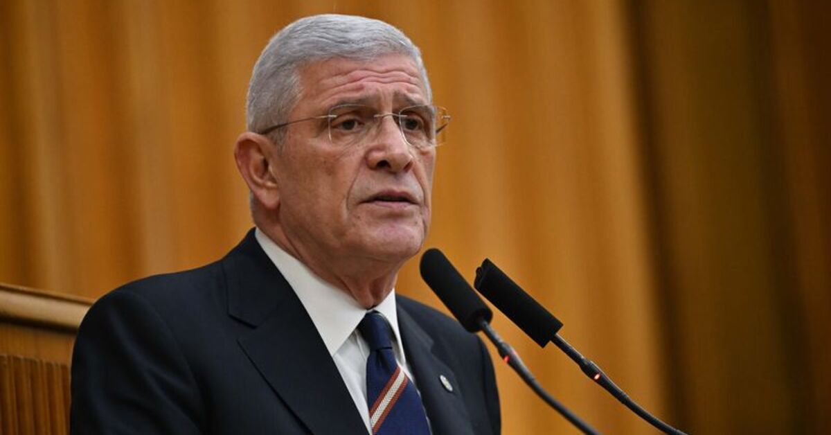 Müsavat Dervişoğlu: Olan biten Cumhuriyet devletinin feshidir