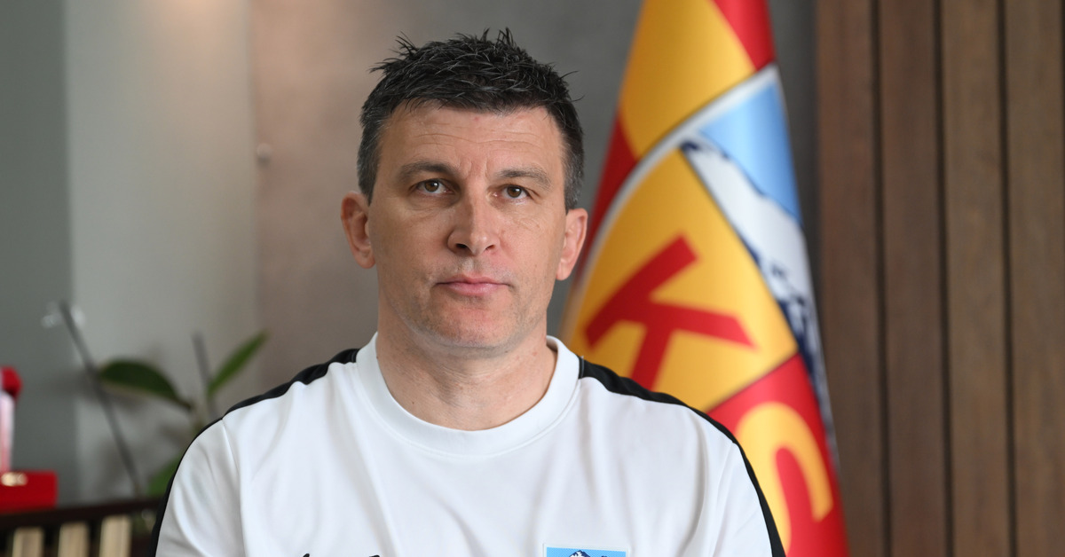 Sergej Jakirovic: Ligde kalacağımızdan bir şüphem yok