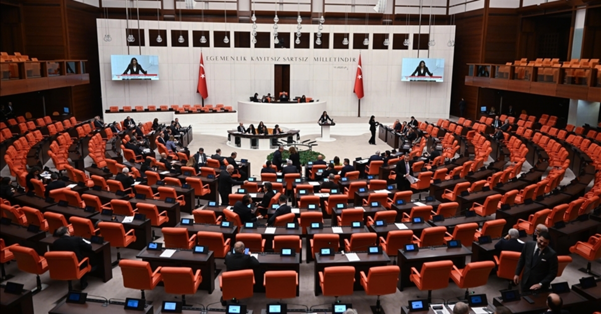 Siber Güvenlik Kanunu Teklifi’nde 13 madde kabul edildi