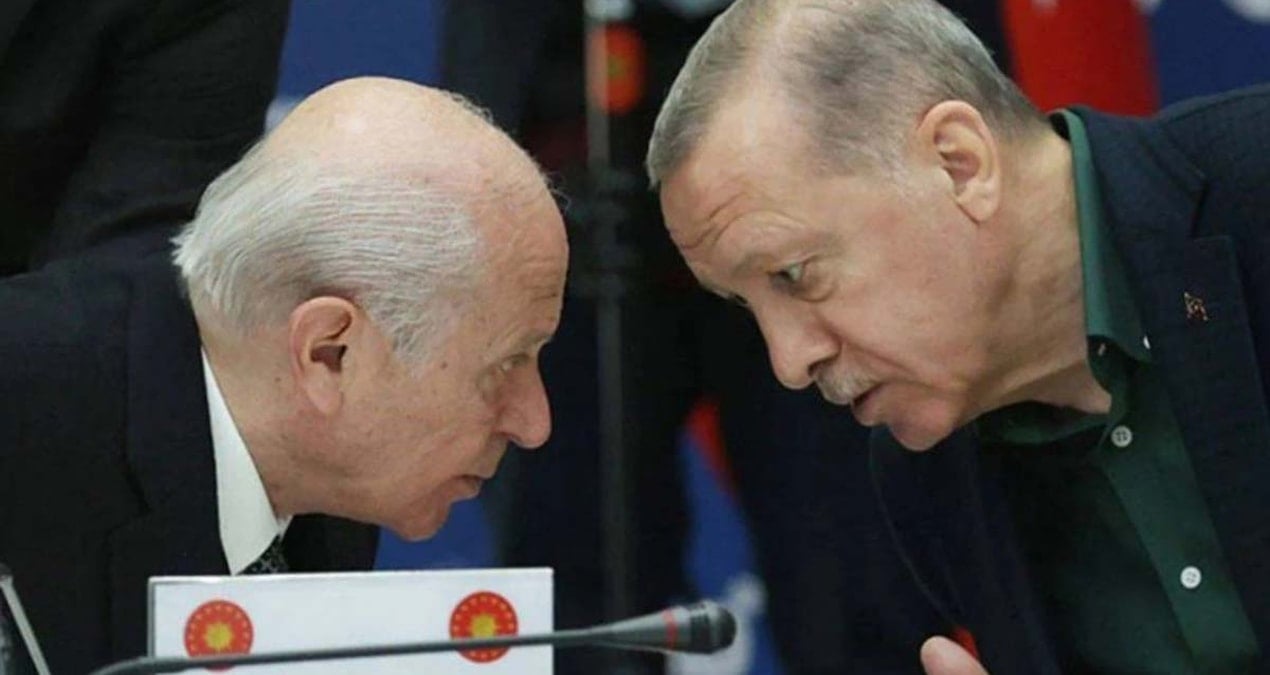 Son ankette AKP büyük düşüşte, MHP’ye baraj şoku