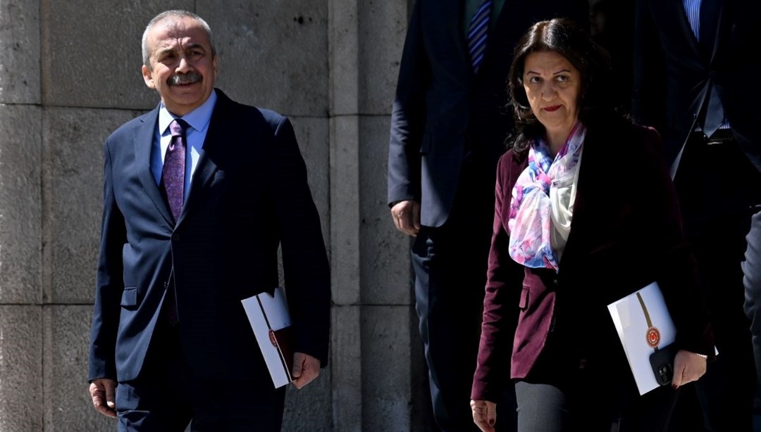 Bakan Tunç-DEM parti heyeti görüşmesi ertelendi