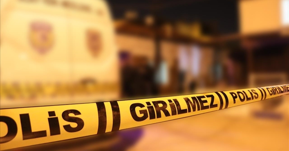 Eski kız arkadaşını kurşun yağmuruna tuttu