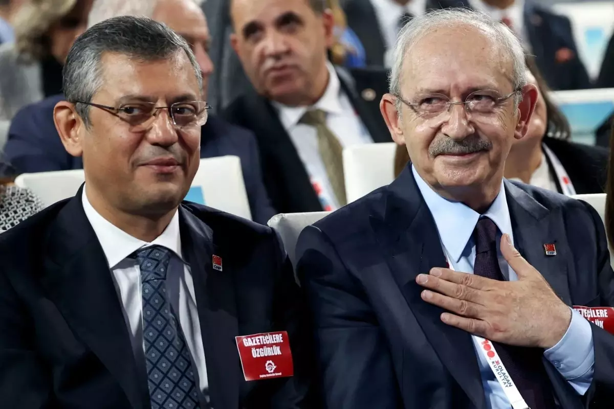 Kılıçdaroğlu’nun başdanışmanı Özel’in anahtar listesinde