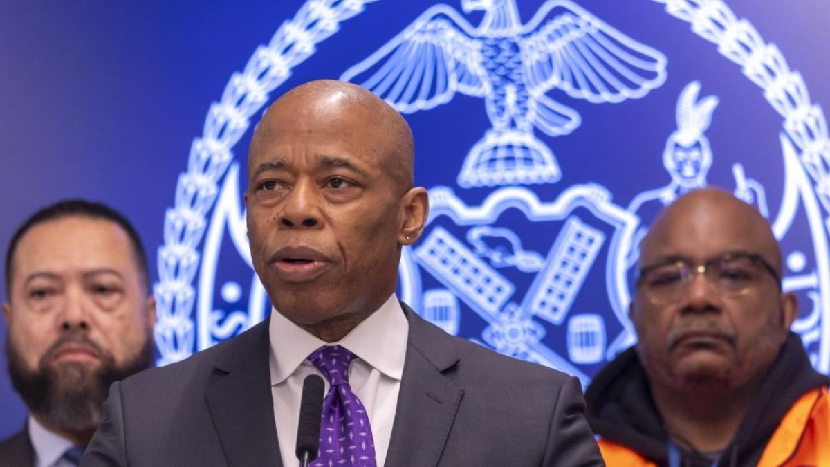 New York Belediye Başkanı hakkındaki yolsuzluk davası düştü