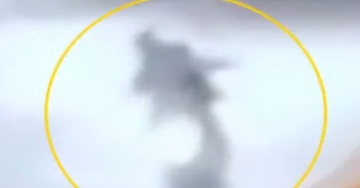 Villa sitesine el bombası attılar!