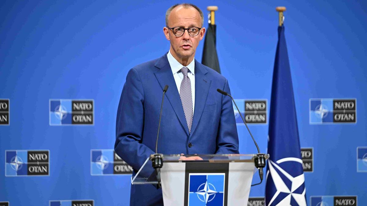 Almanya Başbakanı Merz’den Türkiye açıklaması