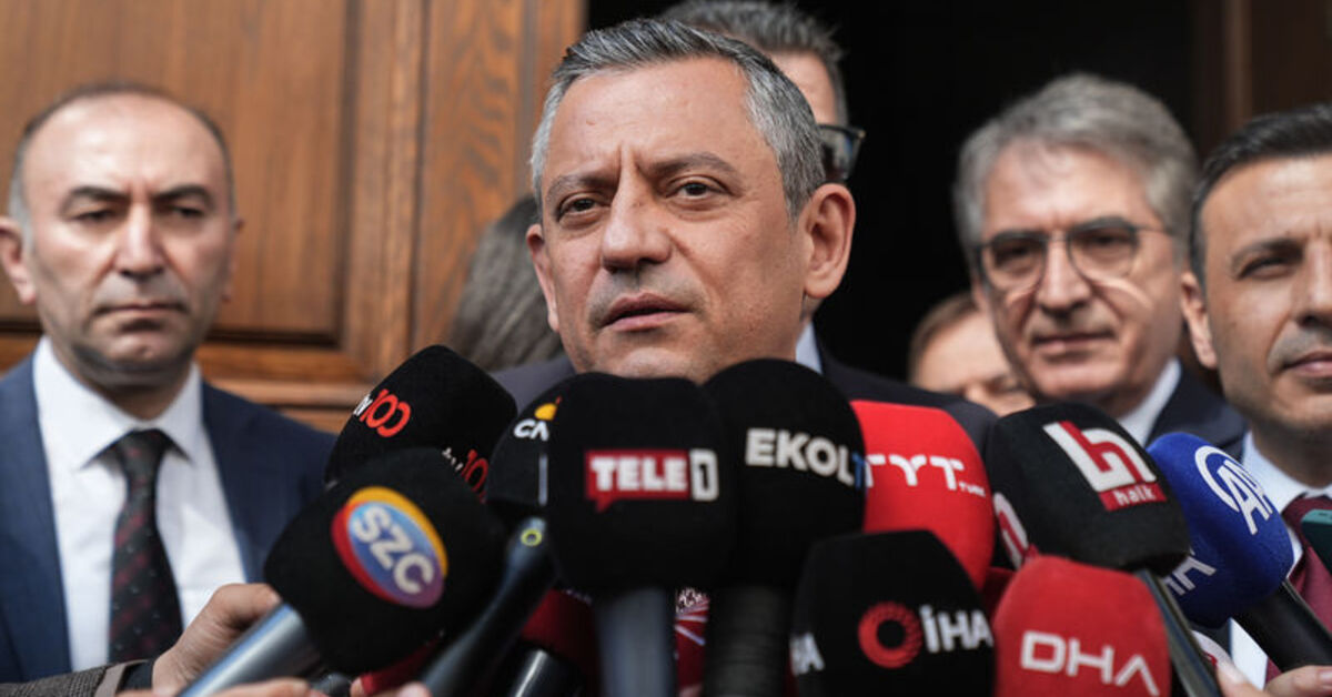 Ara seçim açıklaması: Bunlar ihtimal dahilinde