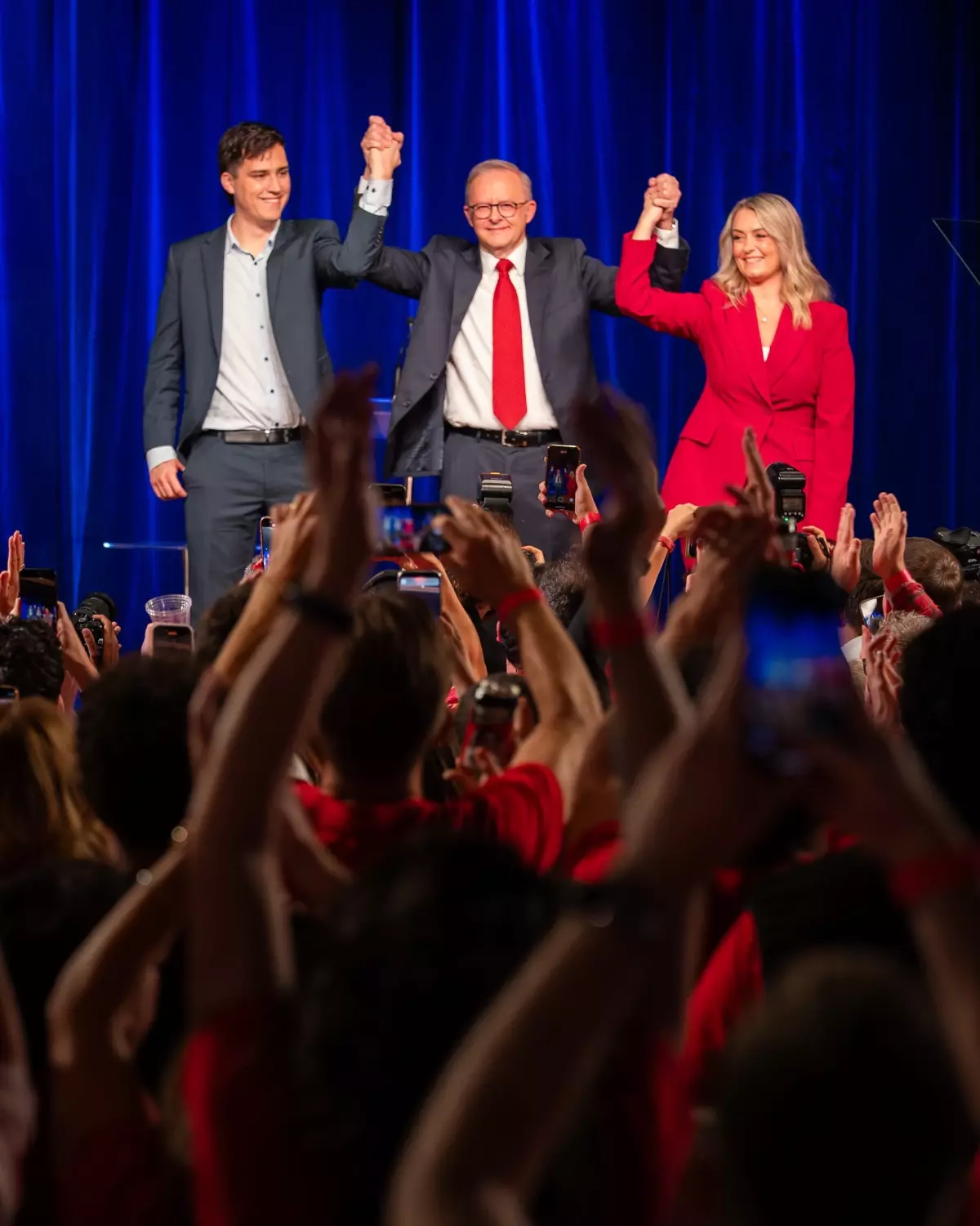 Avustralya’da İşçi Partisi Seçimi Kazandı