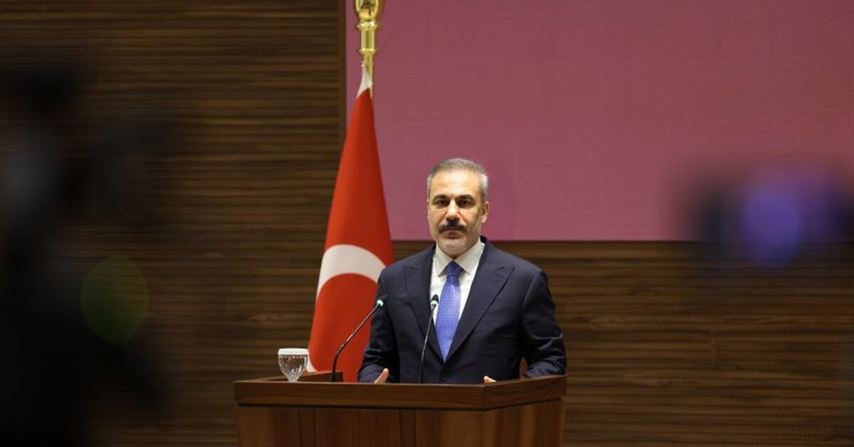 Bakan Fidan AB Zirvesi’ne katılacak: AB’den beklentilere vurgu yapılacak