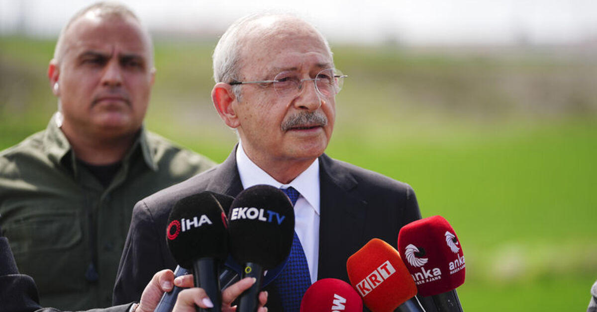 “Bu davete de icabet etmeyeceğim”