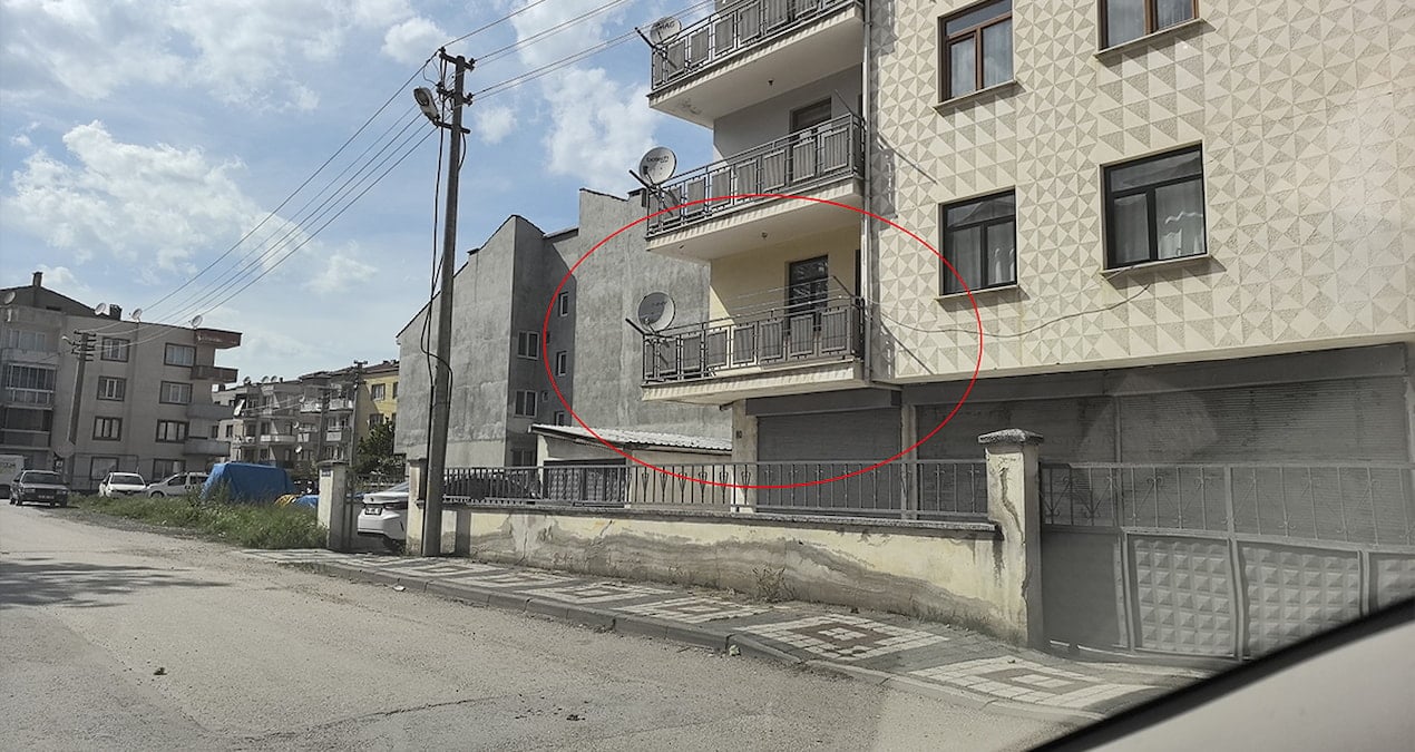 Bursa’da balkondan düşen 6 yaşındaki çocuk yaralandı
